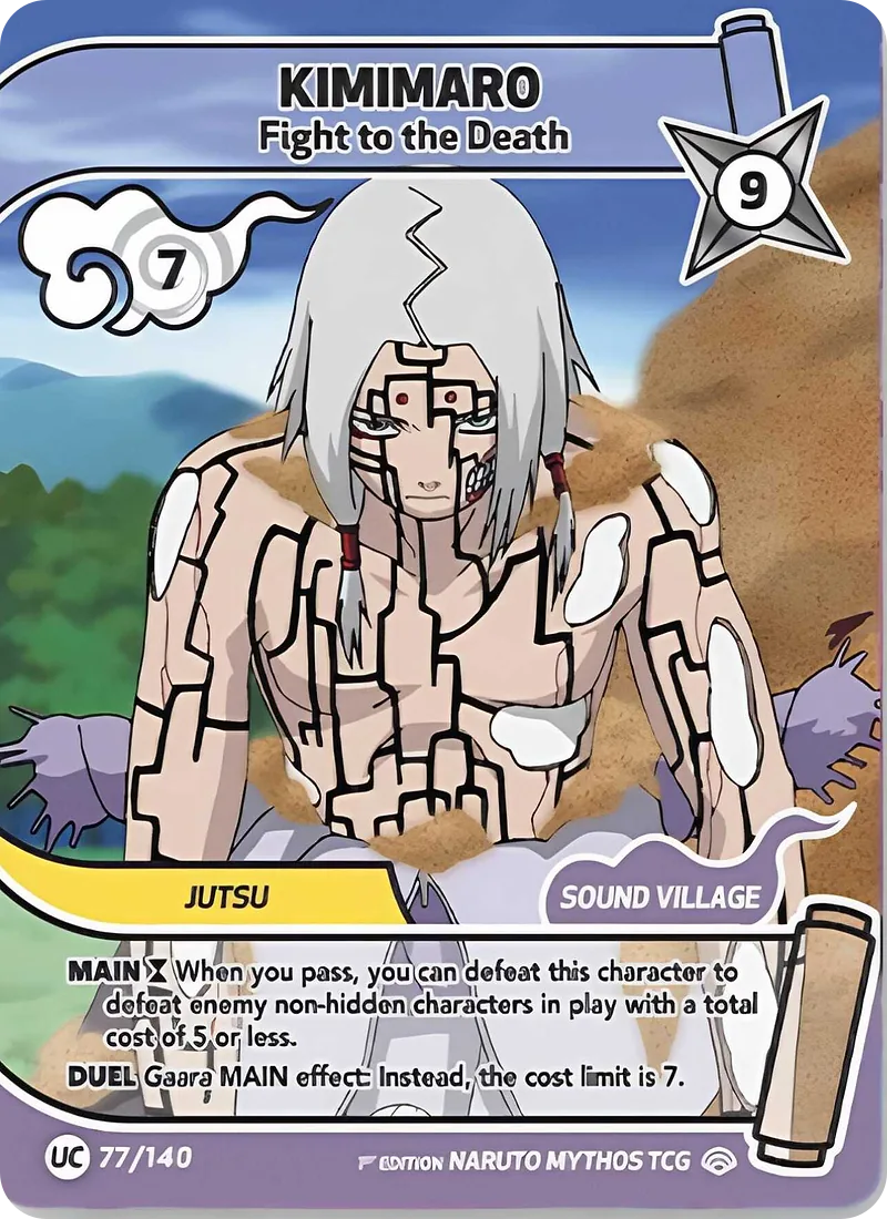 KIMIMARO