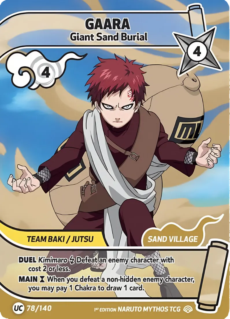 GAARA